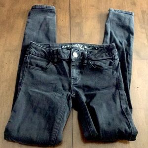 American Eagle Jegging Super Stretch